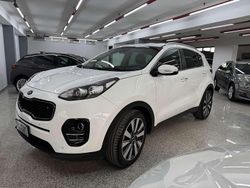 Bianco Usata 2017 Kia Sportage Style SUV | 13.999 € (Buon prezzo)