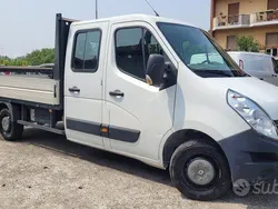 Bianco / pastello Usata 2013 Renault Master Furgone | 12.900 € (Molto cara)