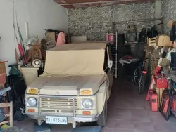 Usata 1980 Citroën Méhari Cabrio | 12.000 €