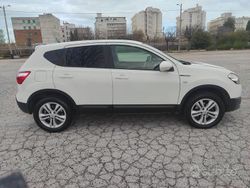 Bianco Usata 2010 Nissan Qashqai SUV | 5200 € (Ottimo prezzo)
