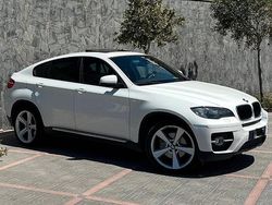Bianco Usata 2010 BMW X6 Sport Line SUV | 15.500 € (Buon prezzo)