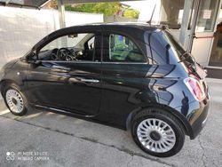 Nero Usata 2013 Fiat 500 Lounge Due volumi | 7000 € (Buon prezzo)