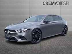 Grigio Usata 2022 Mercedes A180 Premium Tre volumi | 27.500 € (Ottimo prezzo)