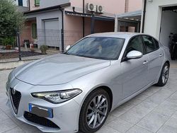 Grigio Usata 2018 Alfa Romeo Giulia Executive Tre volumi | 19.500 € (Buon prezzo)