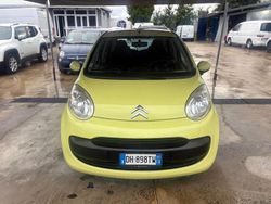 Giallo Usata 2007 Citroën C1 Due volumi | 4499 € (Buon prezzo)