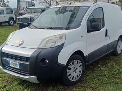 Bianco Usata 2013 Fiat Fiorino Monovolume | 6300 € (Buon prezzo)