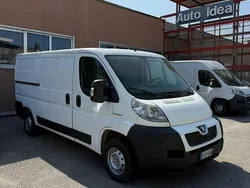 Bianco Usata 2010 Peugeot Boxer Comfort Furgone | 4990 € (Buon prezzo)