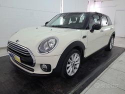 Bianco metallizzato Usata 2017 Mini Cooper Clubman Business Station wagon | 12.970 € (Buon prezzo)
