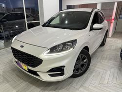Bianco Usata 2022 Ford Kuga ST-Line X SUV | 18.990 € (Buon prezzo)