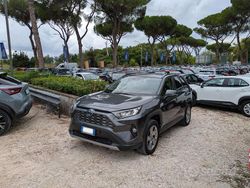 Grigio Usata 2021 Toyota RAV4 Monovolume | 21.800 € (Ottimo prezzo)