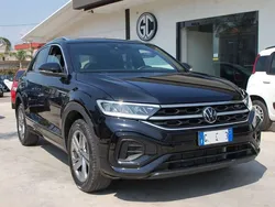 Nero Usata 2023 VW T-Roc R-line SUV | 26.490 € (Buon prezzo)