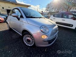 Grigio Usata 2011 Fiat 500 Lounge Due volumi | 5450 € (Buon prezzo)