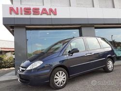 Blu Usata 2006 Citroën C8 Monovolume | 6450 €