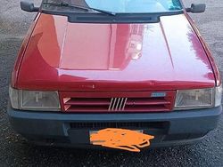 Rosso Usata 1993 Fiat Uno S Due volumi | 1000 €