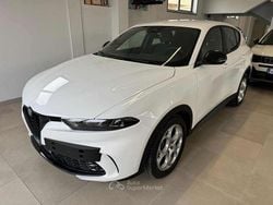 Bianco Usata 2023 Alfa Romeo Tonale Sprint SUV | 27.500 € (Buon prezzo)
