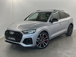 Grigio Usata 2023 Audi Q5 Sportback S-line plus SUV | 58.500 € (Molto cara)