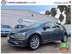 Grigio Usata 2019 VW Golf VII Trendline | 15.400 € (Buon prezzo)