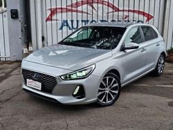 Argento Usata 2017 Hyundai i30 Style Tre volumi | 8900 € (Buon prezzo)