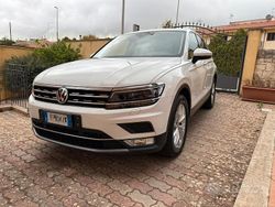 Bianco Usata 2016 VW Tiguan Advance SUV | 16.500 € (Buon prezzo)