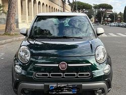 Verde Usata 2019 Fiat 500L Trekking Monovolume | 10.500 € (Buon prezzo)