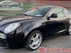 Nero Usata 2009 Alfa Romeo MiTo Due volumi | 4300 € (Buon prezzo)
