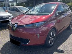 Rosso Usata 2018 Renault Zoe Intens Due volumi | 8890 € (Molto cara)
