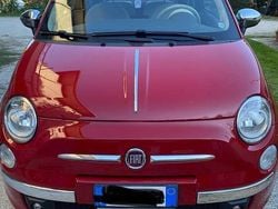 Rosso Usata 2013 Fiat 500 Pop Due volumi | 5000 € (Buon prezzo)