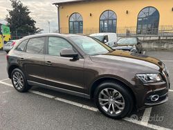 Marrone Usata 2010 Audi Q5 SUV | 12.900 € (Buon prezzo)
