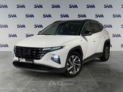 Bianco Usata 2023 Hyundai Tucson SUV | 23.900 € (Super prezzo)