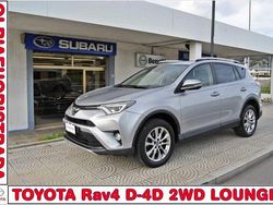 Grigio Usata 2018 Toyota RAV4 Lounge SUV | 14.900 €