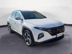 Bianco Usata 2021 Hyundai Tucson SUV | 25.900 € (Buon prezzo)