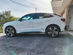 Bianco Usata 2022 Audi Q3 S-Line SUV | 39.900 € (Buon prezzo)