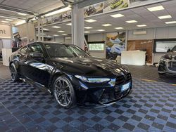 Nero Usata 2021 BMW M4 Competition Edition Coupé | 63.490 € (Super prezzo)