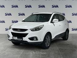 Bianco Usata 2015 Hyundai ix35 Xpossible SUV | 9900 € (Buon prezzo)