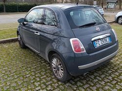 Grigio Usata 2016 Fiat 500 Due volumi | 6900 € (Buon prezzo)