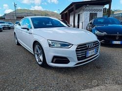 Bianco Usata 2017 Audi A5 Business Coupé | 18.900 € (Buon prezzo)