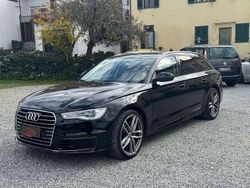 Nero Usata 2016 Audi A6 Business Station wagon | 17.900 € (Ottimo prezzo)
