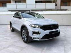 Argento Usata 2019 VW T-Roc Advance SUV | 19.400 € (Buon prezzo)