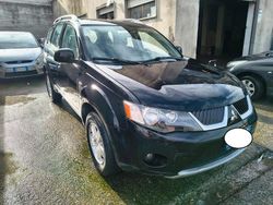 Nero Usata 2007 Mitsubishi Outlander Invite SUV | 4000 €