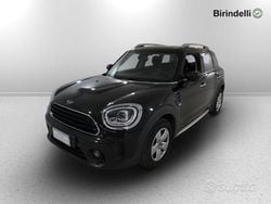 Nero Usata 2021 Mini One Countryman Essential SUV | 20.500 € (Buon prezzo)