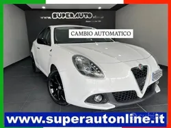 Bianco Usata 2017 Alfa Romeo Giulietta Super Due volumi | 11.500 € (Buon prezzo)