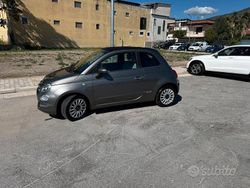 Grigio Usata 2022 Fiat 500C Cabrio | 12.800 € (Ottimo prezzo)