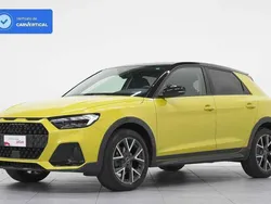 Giallo Usata 2022 Audi A1 Admired Due volumi | 23.800 € (Buon prezzo)