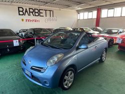 Blu Usata 2007 Nissan Micra Cabrio | 2999 € (Buon prezzo)
