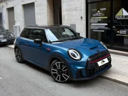 Mini John Cooper Works Coupé