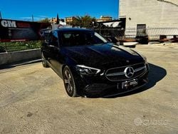 Nero Usata 2023 Mercedes C200 Business Tre volumi | 38.790 € (Molto cara)