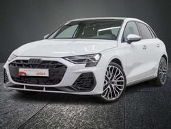 Bianco Usata 2025 Audi S3 Ambiente Tre volumi | 51.500 € (Buon prezzo)