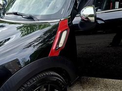 Nero Usata 2011 Mini Countryman SUV | 10.750 € (Molto cara)