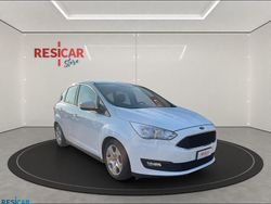 Bianco Usata 2017 Ford C-MAX Titanium S Monovolume | 7500 € (Super prezzo)