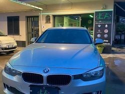 Grigio Usata 2014 BMW 318 Luxury Line Station wagon | 11.400 € (Cara)